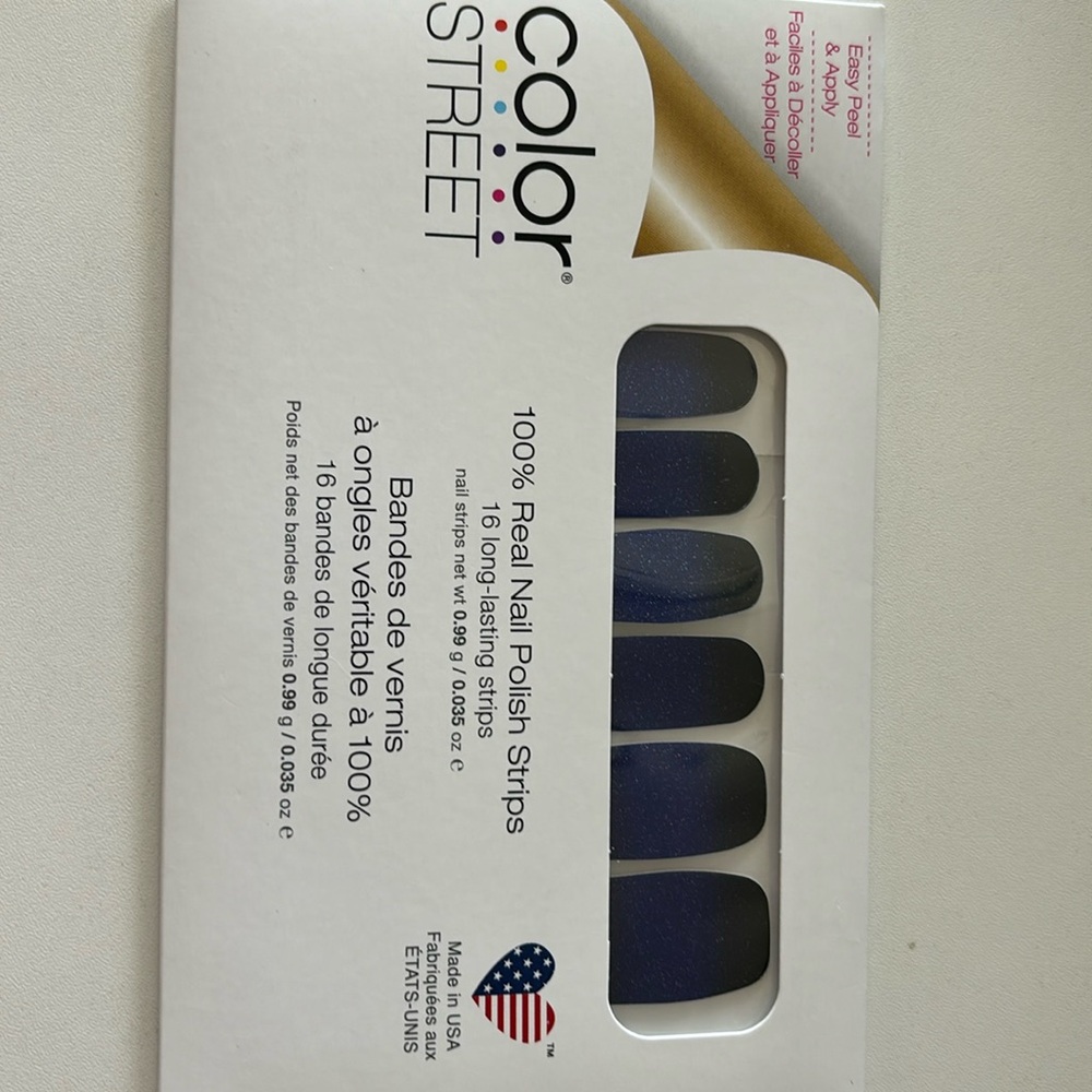 Color Street destash